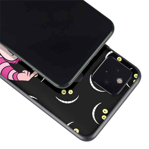Disney Alice in Wonderland Cheshire Cat Google Pixel 4a 5G Skin